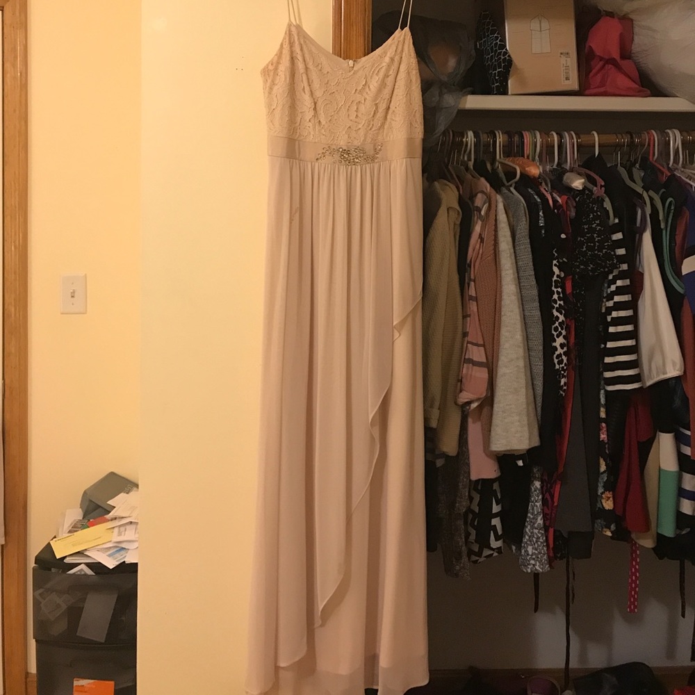 Adrianna Papell, Bridesmaid Dress